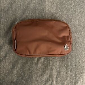 Lululemon Athletica Brown Crossbody Bag